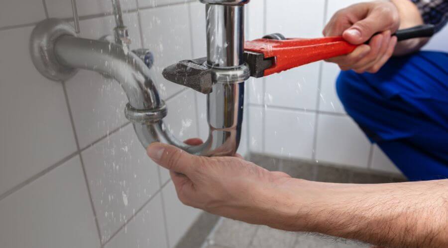Acoustic Leak Detection in Clear Lake, SD